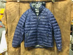 L.L. Bean XL Reg Downtek Goose Down Jacket