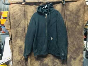 Carhartt XL Insulated Zip-Up Hoodie