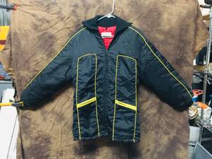 Vintage Bombardier Mode Inc. Ladies Fashion Jacket