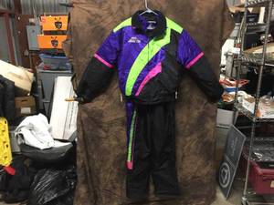 Mens Arctic Cat LLT Bibs & Jacket - Nice