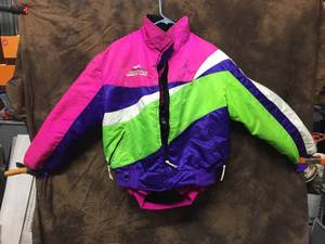 Artic Cat Sz L Arcticwear Jacket