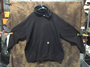 Carhartt 4 XL Tall Hoodie - Pullover