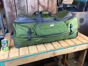 High Sierra 34 Wheeled Duffel Bag