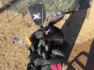 Callaway - Odyssey - Tommy Armour Silverscot RG Golf Clubs