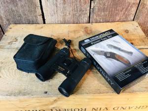 Trikon Binoculars - Pocket Tool Set