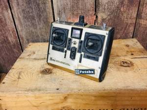 Vintage Futaba FG Series RC Remote