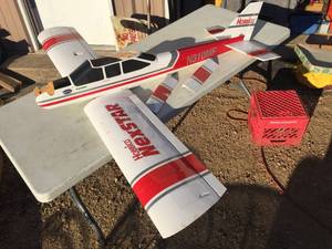 Hobbico Nexstar RC Airplane Project