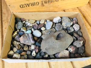 Rocks - Mineral - Native Tool - Agates