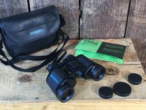 Bushnell Binoculars 7 x 35
