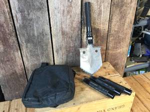 Tactical - Survival - Hunting - Outdoor Shovel