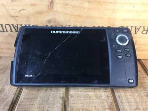Humminbird Helix 7 Fish Locator Project