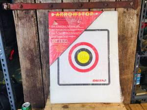 Arrow Stop Archery Target