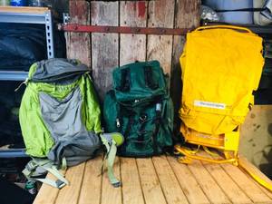 Back Packs - Everest - Kelty - The Mont Blanc