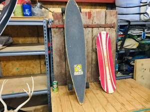Sector 9 Longboard - FG Skateboard