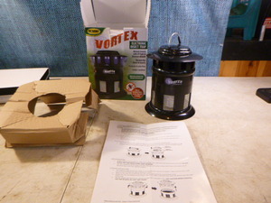 Idea Works Vortex Electronic Insect Trap
