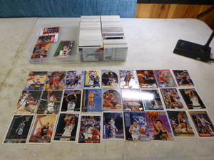 Case of Trading Cards