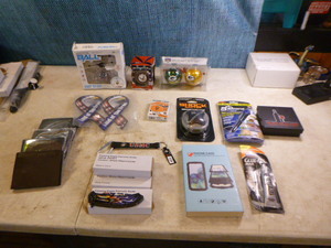 Miscellaneous Items