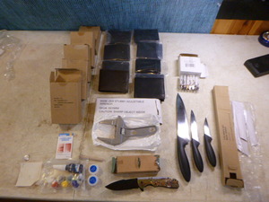 Miscellaneous Items