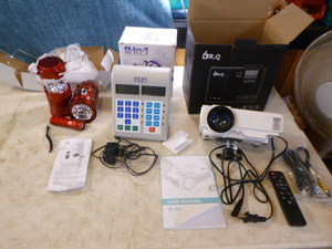 Miscellaneous Items