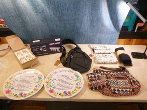 Miscellaneous Items