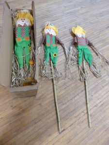 Scarecrow Decoration