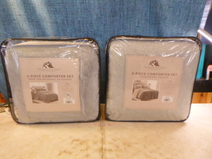 2 Mountain Home Comforter Sets