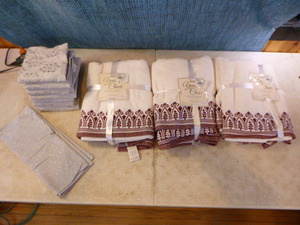 Bath Towels