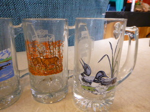 7 Beer Glasses