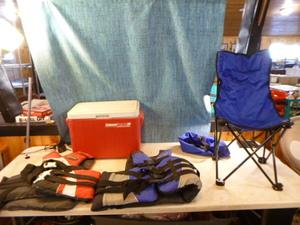 Camping Items
