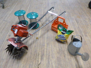 Lawn and Garden Items