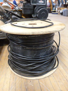 Spool of Cable