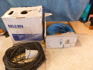 2 Rolls of WireCable