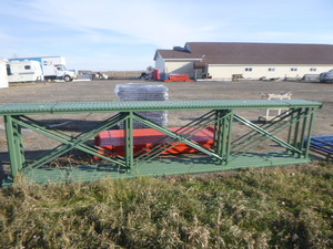 6 Pallet Racking Frames