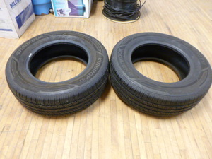 2 Hankook Kinergy Tires