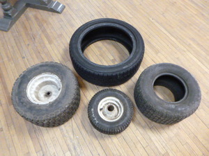 4 Tires