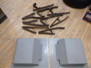 Roof Vents and Roof Jack