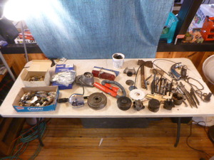 Garage Items