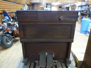 Vintage Melville Clark Apolloette Player Piano