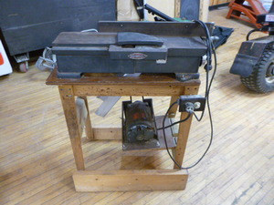 Sears Craftsman 4 14 JointerPlaner