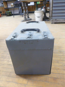Metal Drop Box
