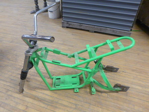 Mini Bike Frame