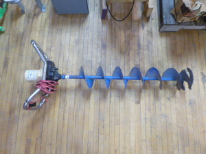 Osceolo 7 Ice Auger