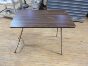 Folding Table