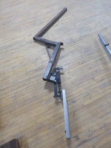 Clay Pigeon Thrower