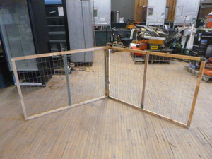 Handmade Gate