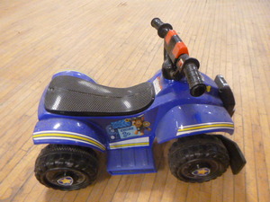 Pacific Cycle Battery Powered Childs 4-Wheeler