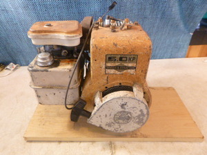Briggs & Stratton 5.0 HP Motor
