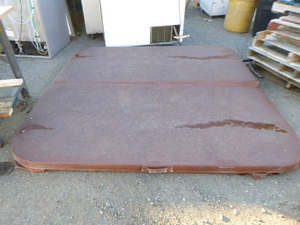 Hot Tub Cover