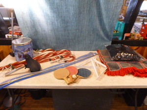 Miscellaneous Items
