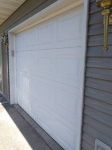 9 X 7 Garage Door